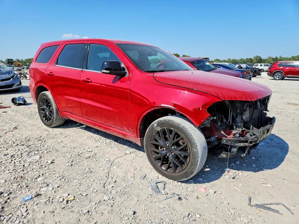 Zdjęcie 4 z aukcji – 2016 DODGE DURANGO z VIN 1C4RDJDG7GC460502