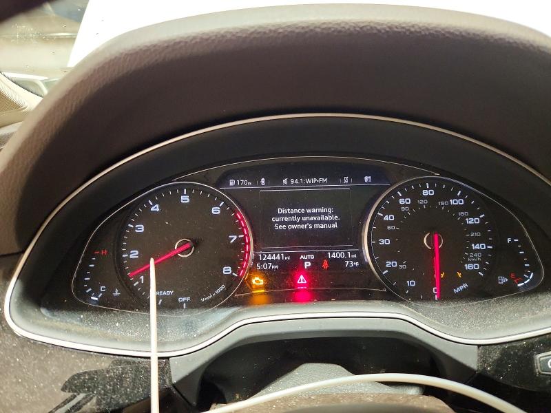 Photo 9 from auction – 2018 AUDI Q7 with VIN WA1LAAF72JD010621