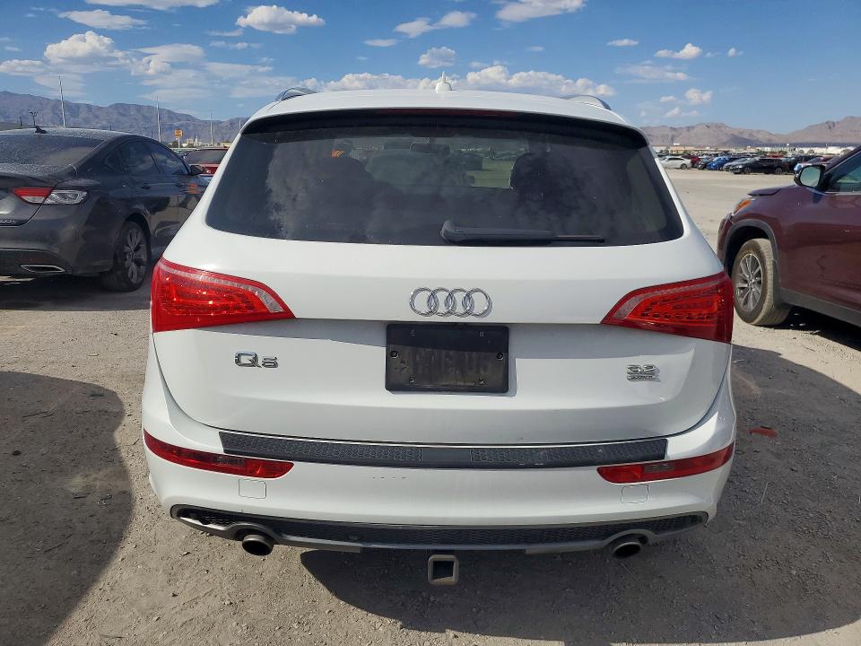 Photo 6 from auction – 2012 AUDI Q5 with VIN WA1DKAFP1CA085090