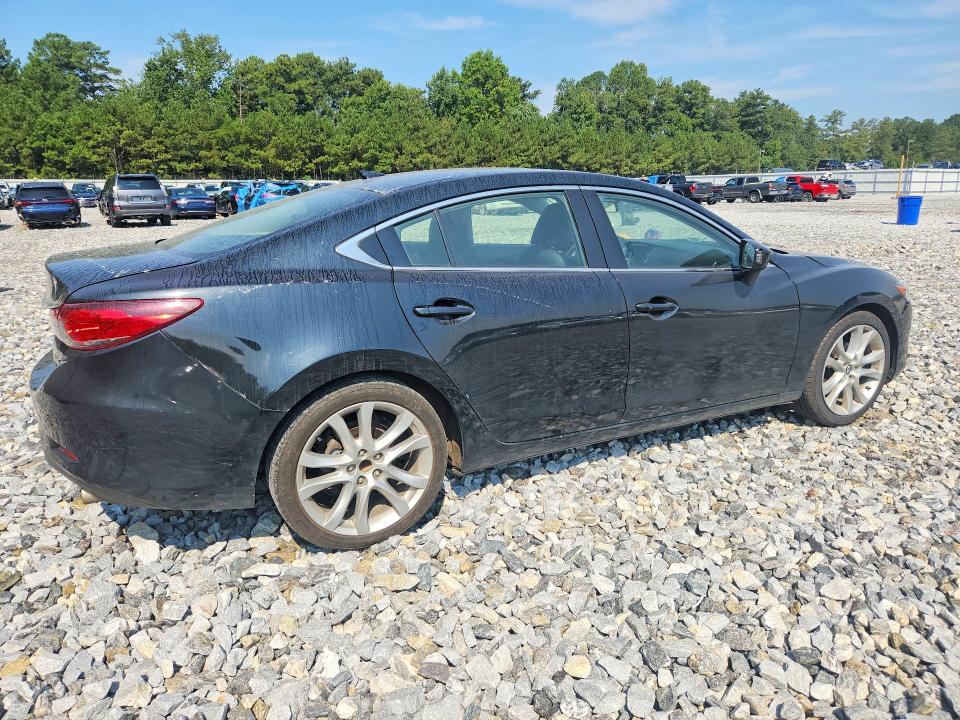 Photo 3 from auction – 2015 MAZDA 6 with VIN JM1GJ1V58F1216879