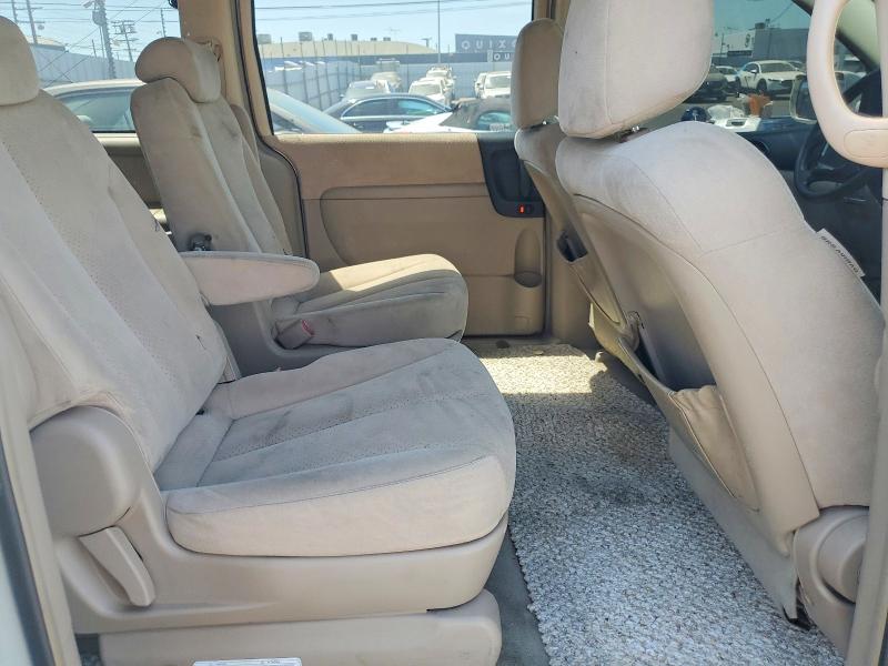 Photo 11 from auction – 2007 HYUNDAI ENTOURAGE with VIN KNDMC233076024154