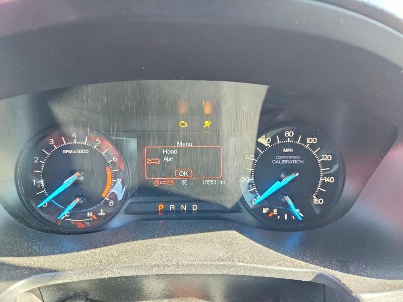 Photo 9 from auction – 2018 FORD EXPLORER with VIN 1FM5K8AR7JGB35007