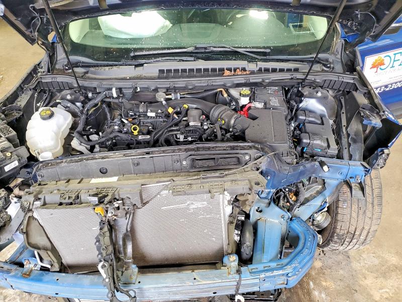 Photo 11 from auction – 2020 FORD EDGE with VIN 2FMPK4J95LBB26558