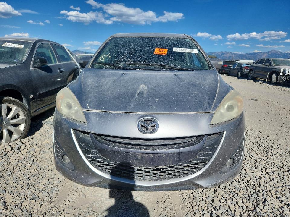 صورة رقم 5 من المزاد - 2014 MAZDA 5 مع VIN JM1CW2CL9E0164027