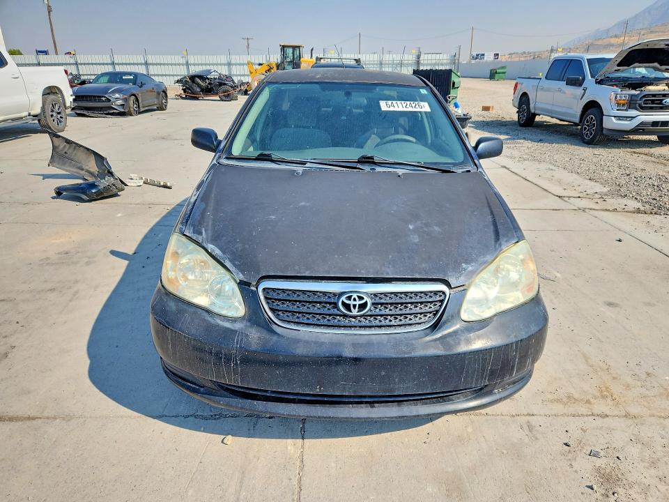 Photo 5 from auction – 2007 TOYOTA COROLLA with VIN 1NXBR32E37Z925220