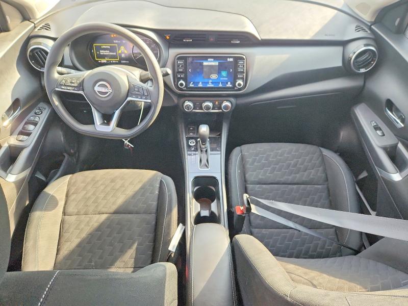 Photo 8 from auction – 2023 NISSAN KICKS with VIN 3N1CP5CV1PL552541