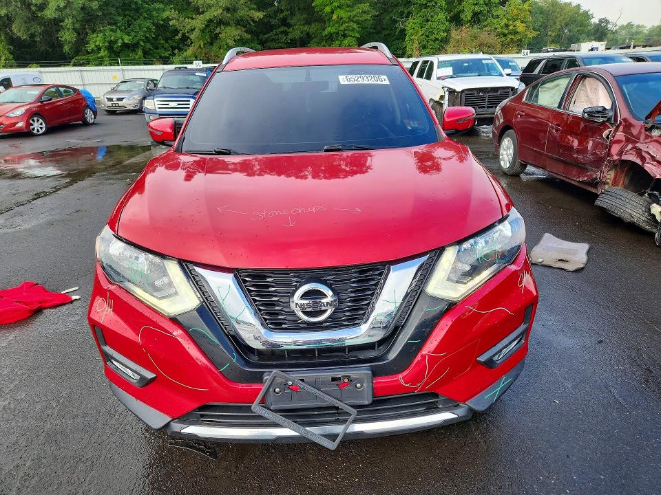 Photo 5 from auction – 2017 NISSAN ROGUE with VIN JN8AT2MV3HW262136