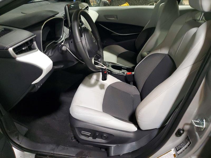 Photo 7 from auction – 2023 TOYOTA COROLLA with VIN JTNC4MBE0P3210314