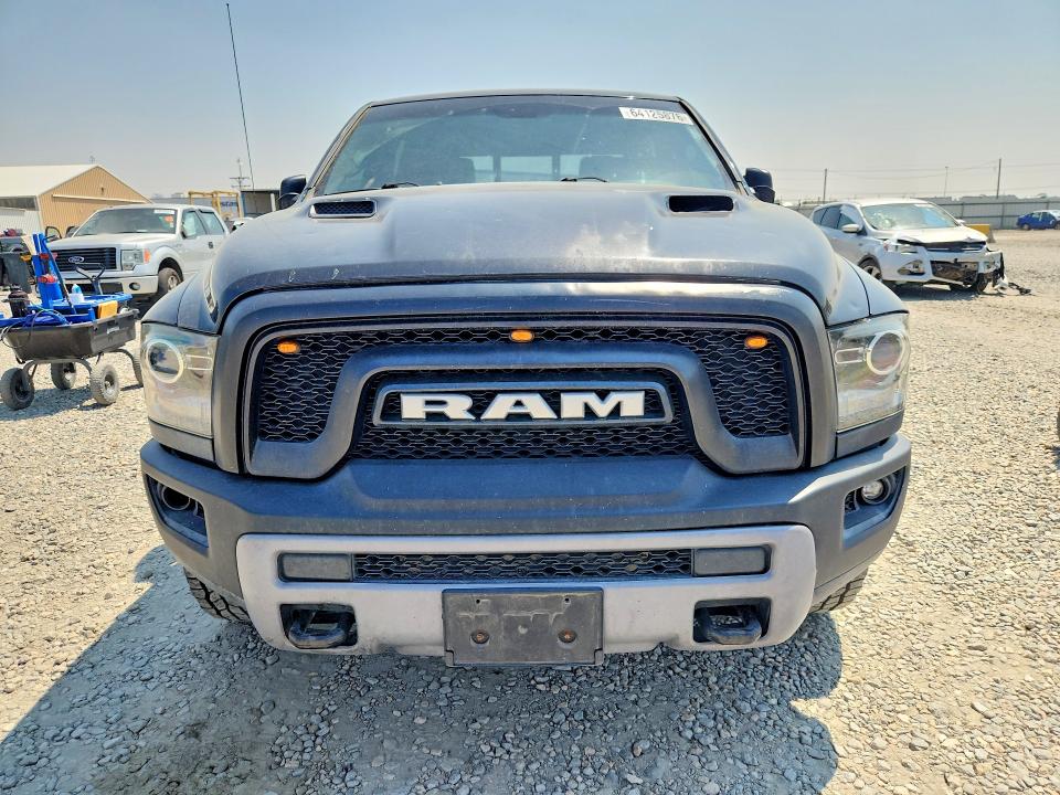 Photo 5 from auction – 2016 RAM 1500 with VIN 1C6RR7YT2GS216636