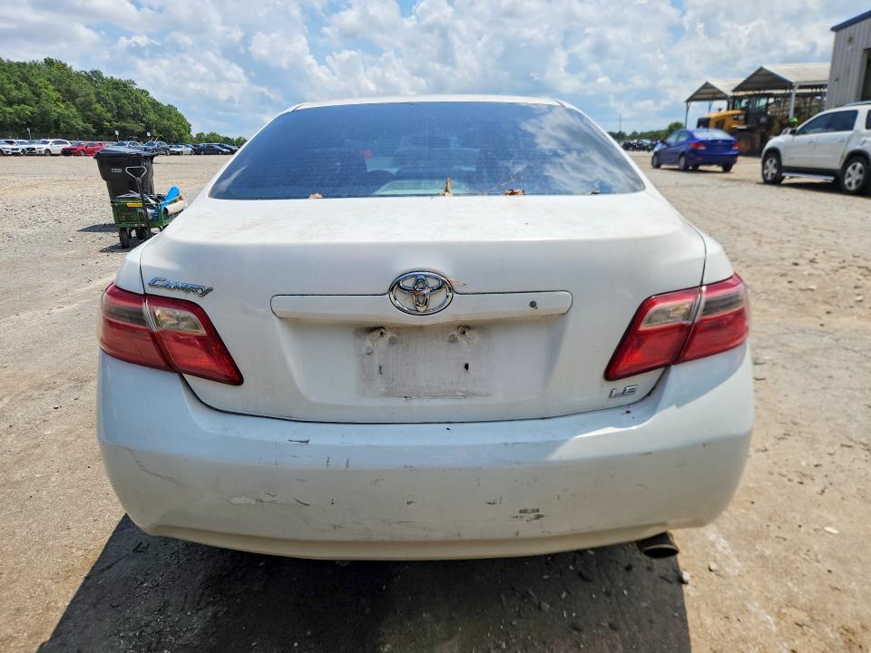 Photo 6 from auction – 2009 TOYOTA CAMRY with VIN 4T1BE46K69U919772