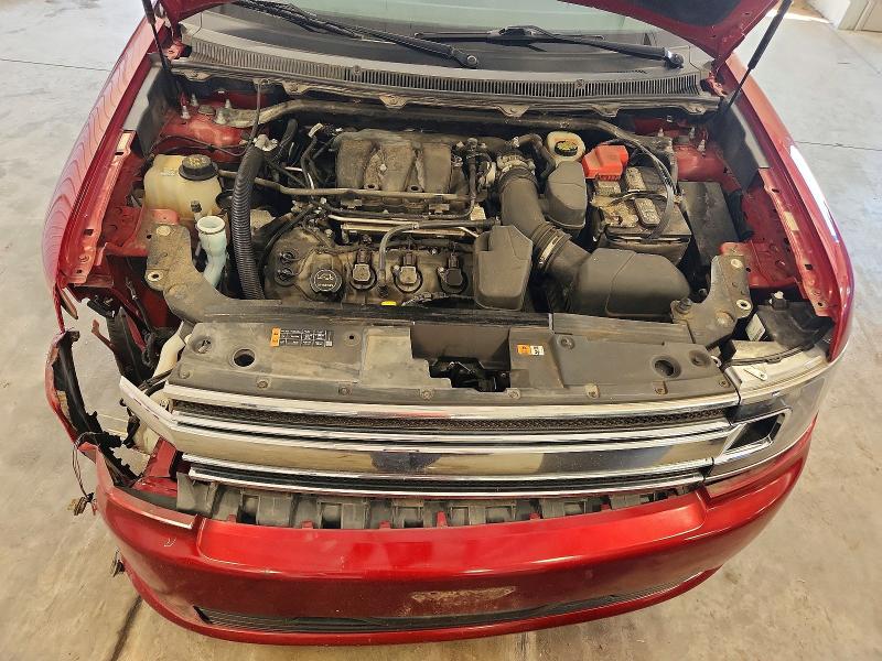 Photo 12 from auction – 2016 FORD FLEX with VIN 2FMHK6C81GBA13362