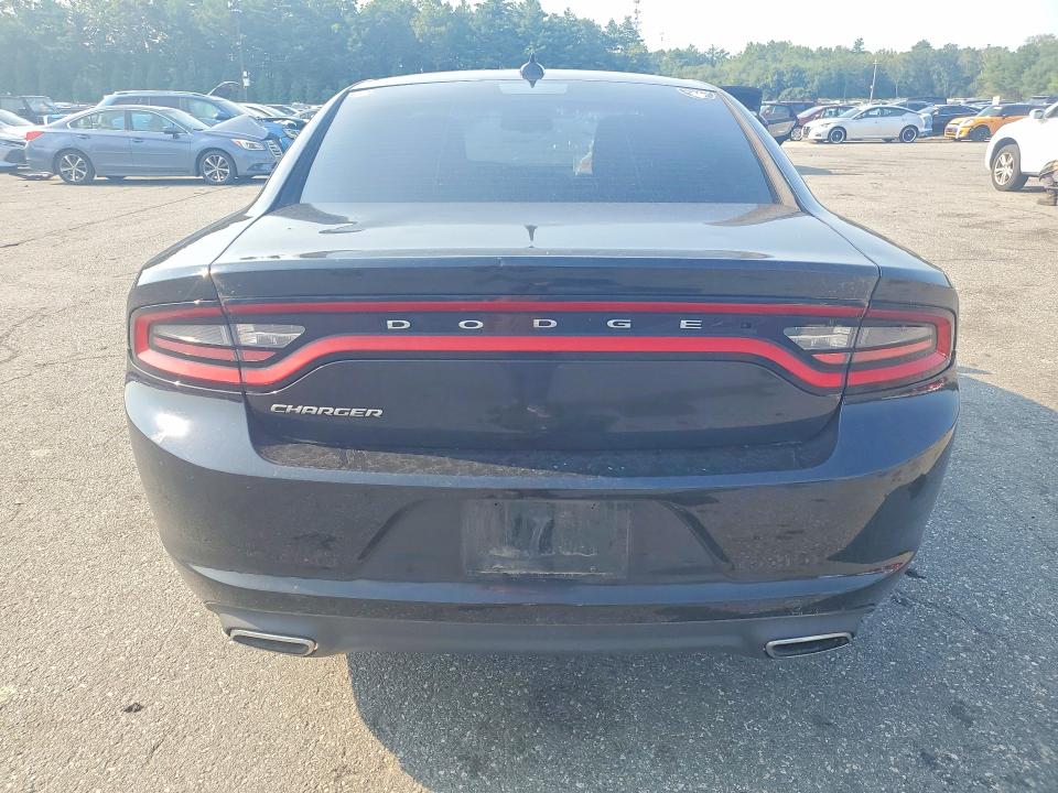 Photo 6 from auction – 2016 DODGE CHARGER with VIN 2C3CDXHG2GH318143