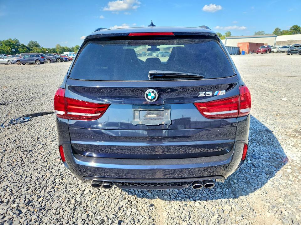 Photo 6 from auction – 2016 BMW X5 with VIN 5YMKT6C58G0R77852