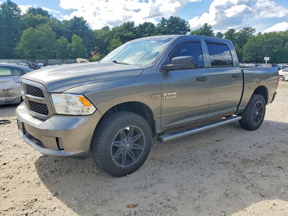 2013 RAM 1500 - Търг №66977746