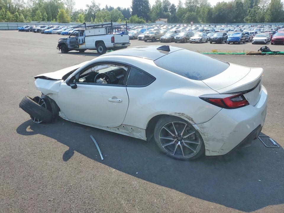 Photo 2 from auction – 2023 TOYOTA GR86 with VIN JF1ZNBB11P9764672