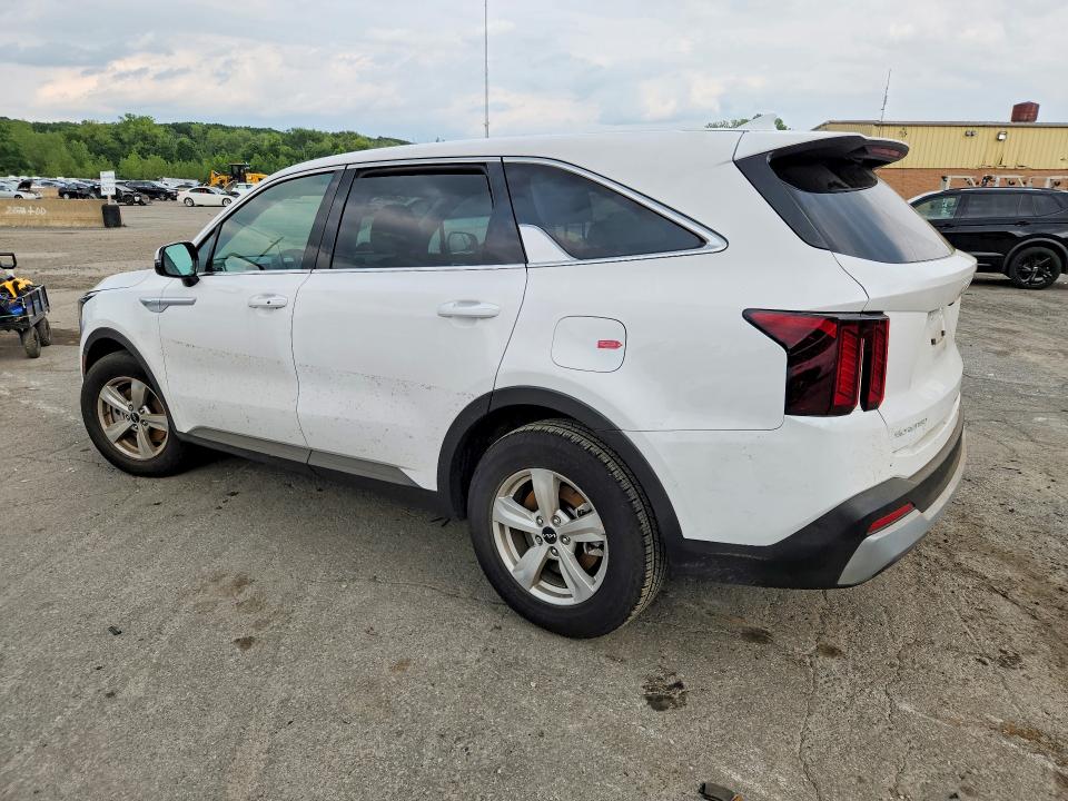 Снимка 2 от търг – 2026 KIA SORENTO с VIN 5XYRG4JC9TG454491
