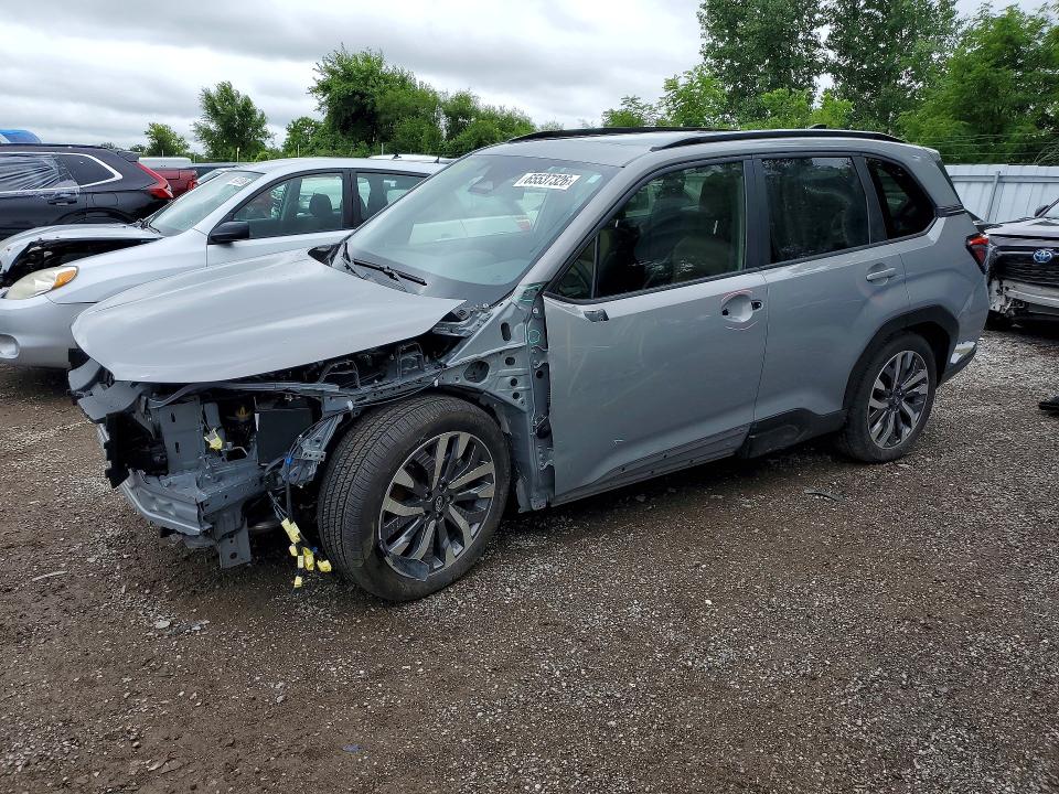 SUBARU FORESTER 2025 z numerem VIN JF2SLDTC9SH431486 - Zdjęcie z aukcji