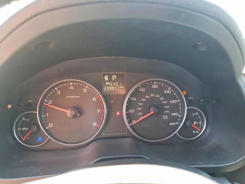 Photo 9 from auction – 2014 SUBARU OUTBACK with VIN 4S4BRBCCXE3203883