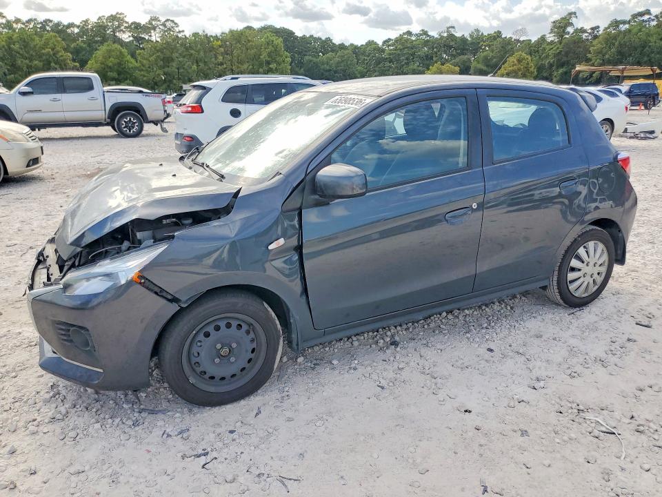 2024 MITSUBISHI MIRAGE - Търг №65098536