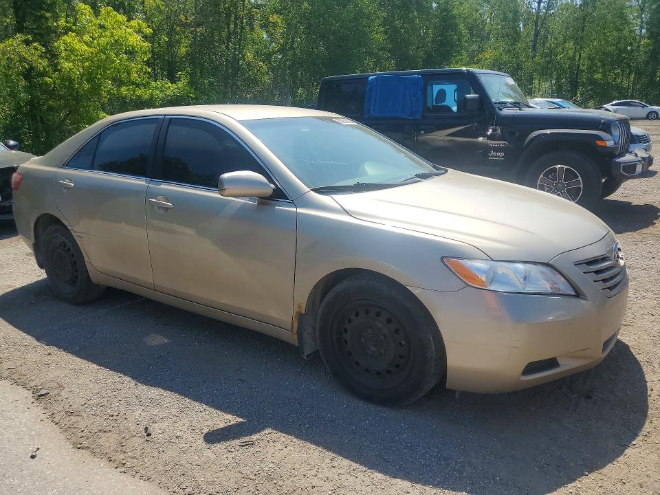Photo 4 from auction – 2007 TOYOTA CAMRY with VIN 4T1BE46K67U147559