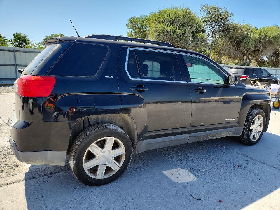 Photo 3 from auction – 2011 GMC TERRAIN with VIN 2CTFLVEC0B6291454