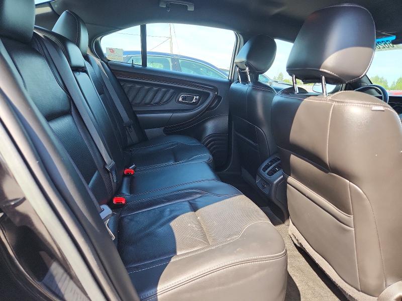 Photo 10 from auction – 2016 FORD TAURUS with VIN 1FAHP2F8XGG111086