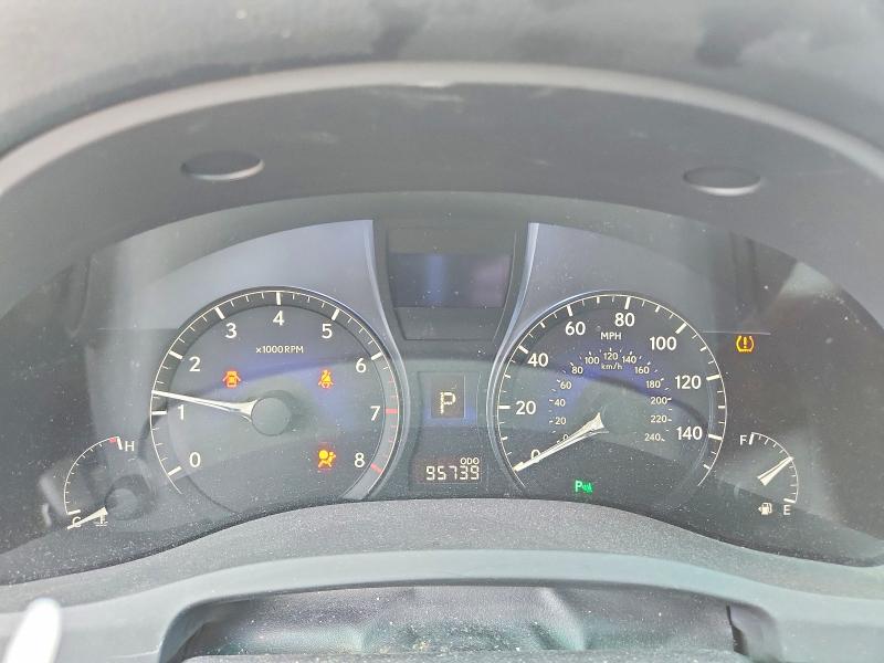 Photo 9 from auction – 2012 LEXUS RX with VIN JTJBK1BA8C2445350