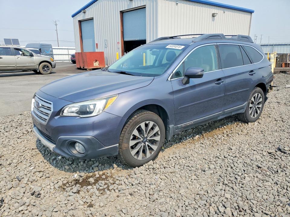 SUBARU OUTBACK 2017 with VIN 4S4BSAKC5H3209434 - Photo from auction