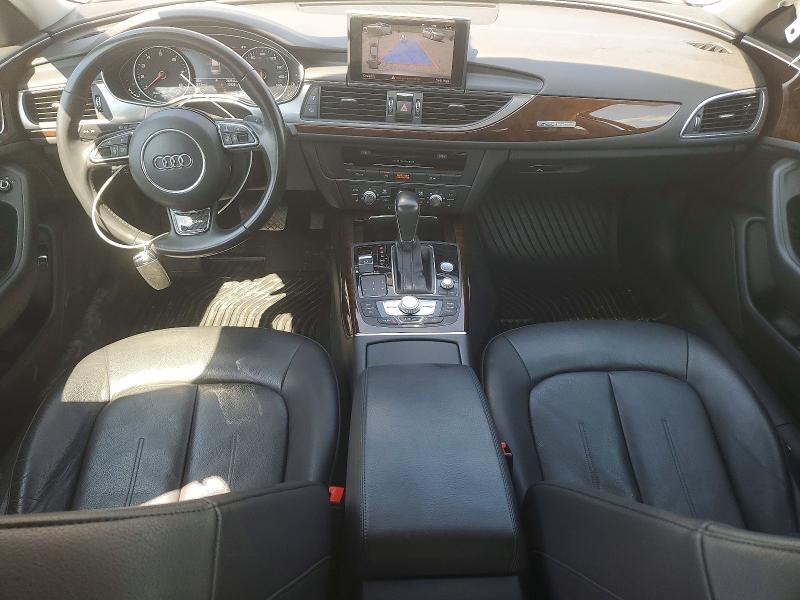 Foto 8 de la subasta – 2018 AUDI A6 con VIN WAUF8AFC9JN013843