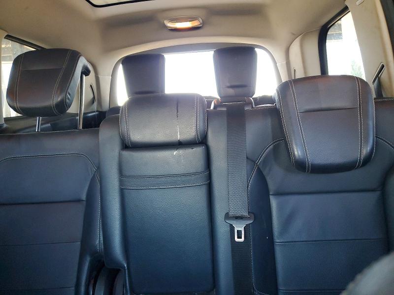 Photo 10 from auction – 2014 MERCEDES-BENZ GL with VIN 4JGDF7CE6EA315706