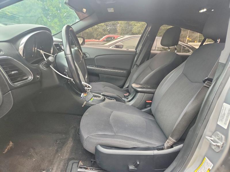 Photo 7 from auction – 2013 CHRYSLER 200 with VIN 1C3CCBBB7DN509658