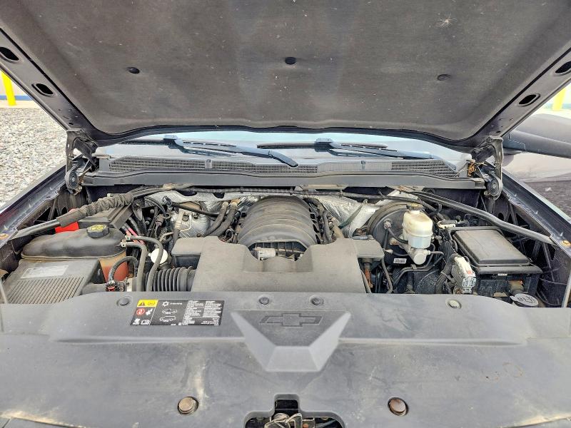 Photo 11 from auction – 2014 CHEVROLET SILVERADO with VIN 3GCUKREC4EG269382