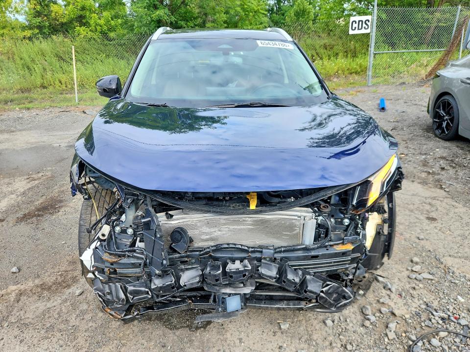Photo 5 from auction – 2025 NISSAN ROGUE with VIN JN8BT3DD4SW300837