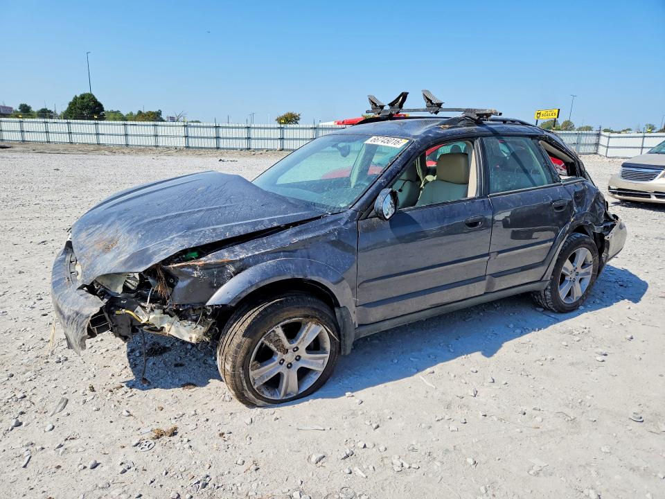 2007 SUBARU OUTBACK - Търг №66745016
