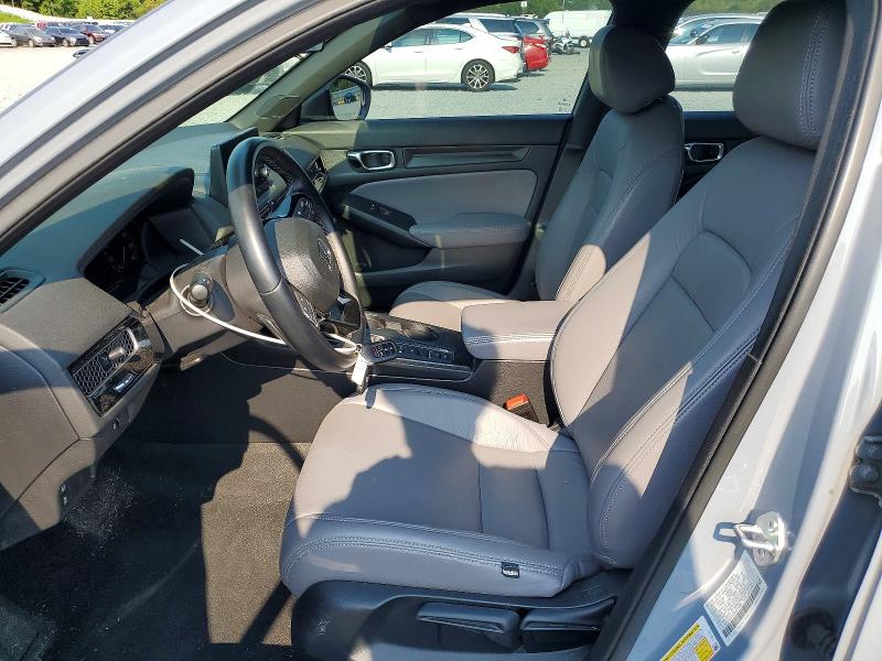Photo 7 from auction – 2024 HONDA CIVIC with VIN 2HGFE2F50RH577566