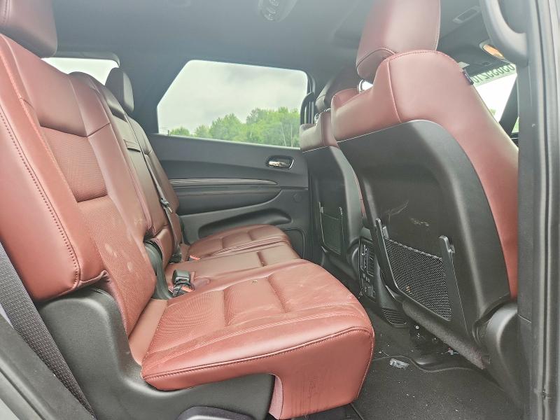 Photo 11 from auction – 2026 DODGE DURANGO with VIN 1C4RDJDG9TC240773