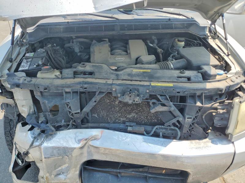 Photo 11 from auction – 2004 NISSAN TITAN with VIN 1N6AA07B64N522033