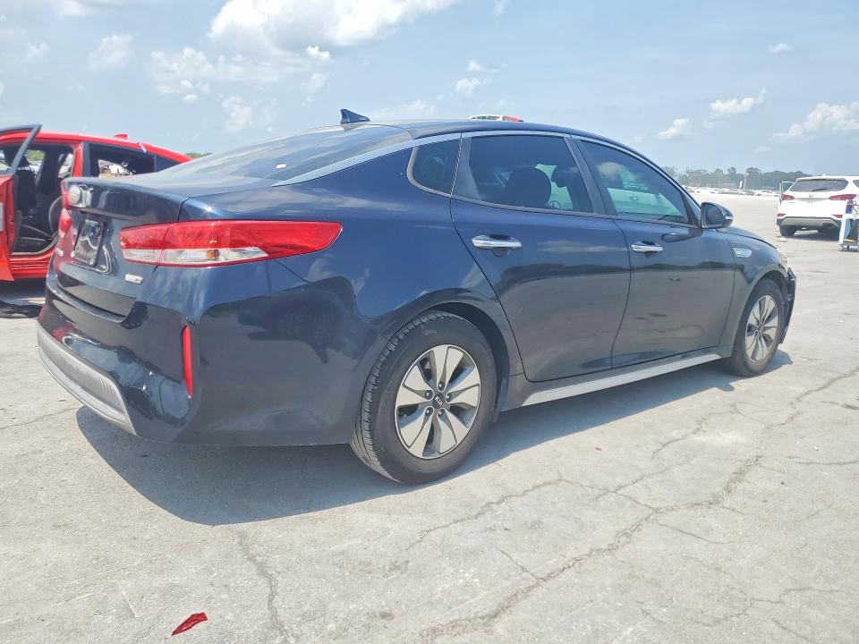 Photo 3 from auction – 2018 KIA OPTIMA with VIN KNAGT4LE3J5023634