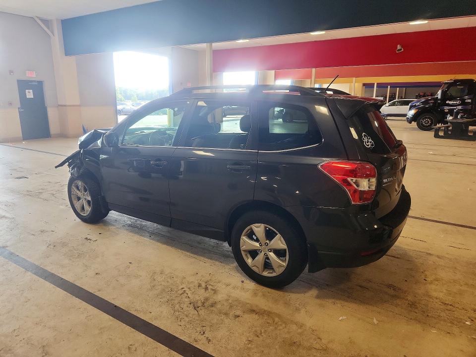 Photo 2 from auction – 2014 SUBARU FORESTER with VIN JF2SJAHC8EH553189