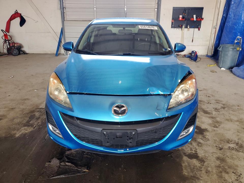 Photo 5 from auction – 2010 MAZDA 3 with VIN JM1BL1H57A1155758