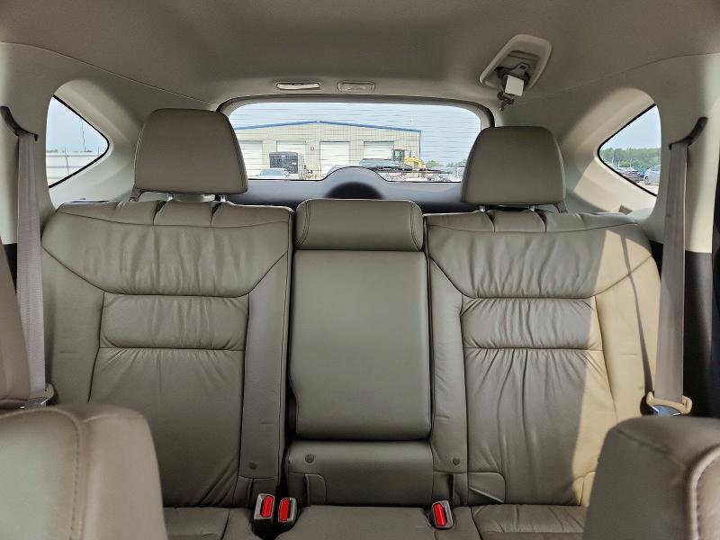 Photo 10 from auction – 2014 HONDA CR-V with VIN 2HKRM3H77EH553608