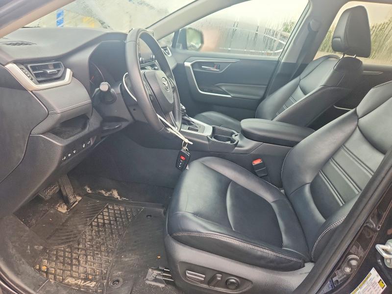 Photo 7 from auction – 2020 TOYOTA RAV4 with VIN 2T3R1RFVXLC068383