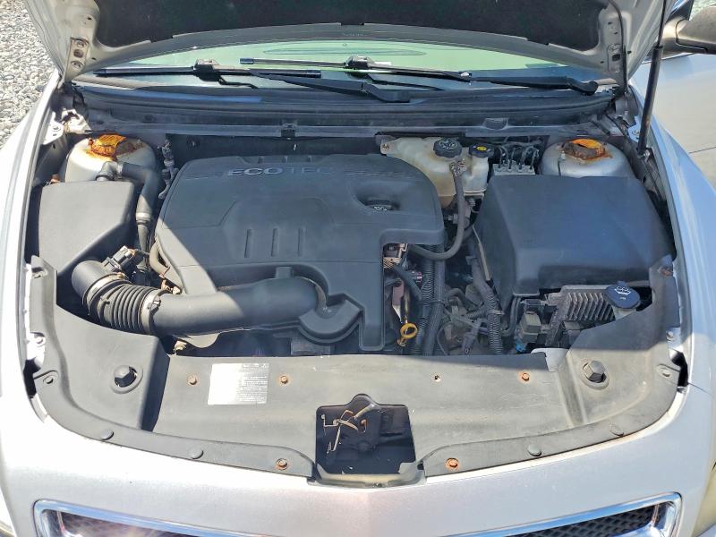 Photo 11 from auction – 2012 CHEVROLET MALIBU with VIN 1G1ZB5E01CF120200