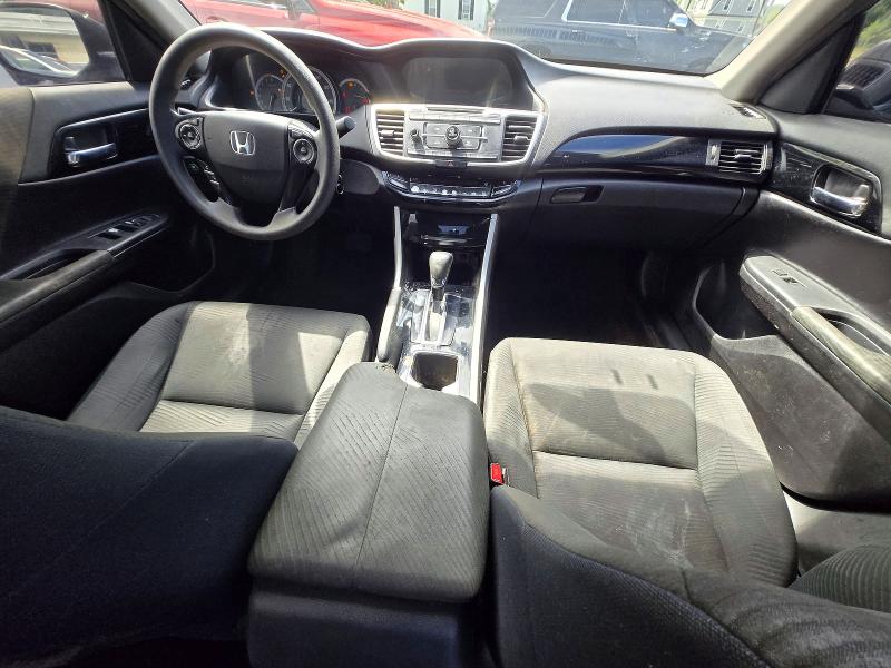 Photo 9 from auction – 2016 HONDA ACCORD with VIN 1HGCR2F33GA080447