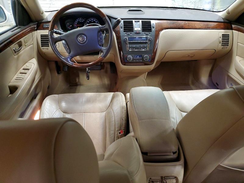 Foto 8 de la subasta – 2007 CADILLAC DTS con VIN 1G6KD57YX7U172712
