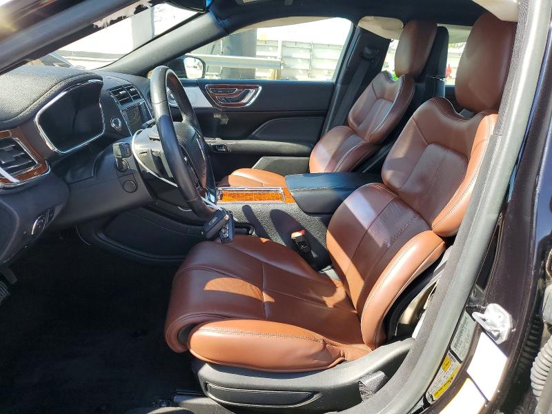 Photo 7 from auction – 2020 LINCOLN CONTINENTAL with VIN 1LN6L9NP4L5606268