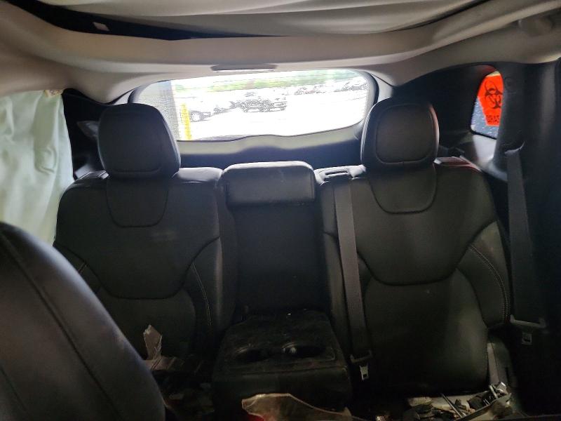 Photo 10 from auction – 2018 JEEP CHEROKEE with VIN 1C4PJMDX9JD575296