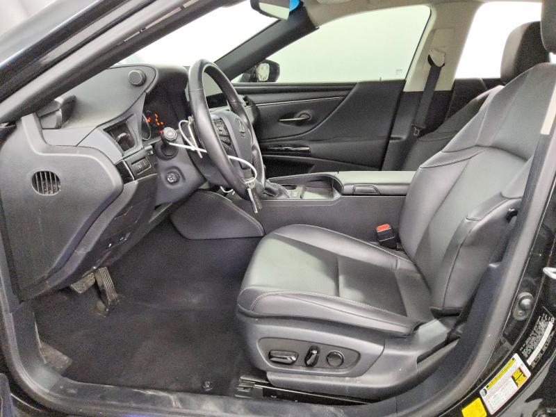 Photo 7 from auction – 2024 LEXUS ES 300H with VIN 58ADA1C15RU054283