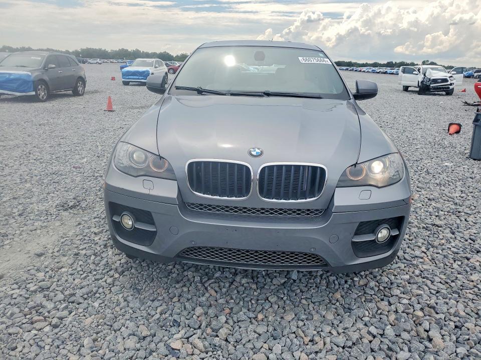 Photo 5 from auction – 2011 BMW X6 with VIN 5UXFG2C56BLX07757