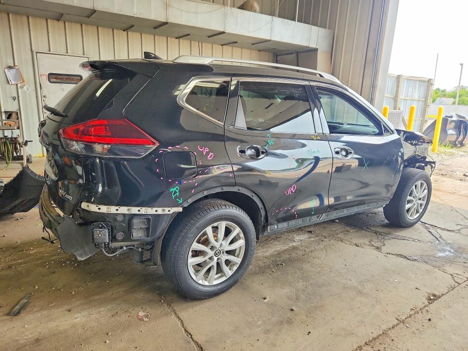 Photo 3 from auction – 2018 NISSAN ROGUE with VIN KNMAT2MV5JP615035